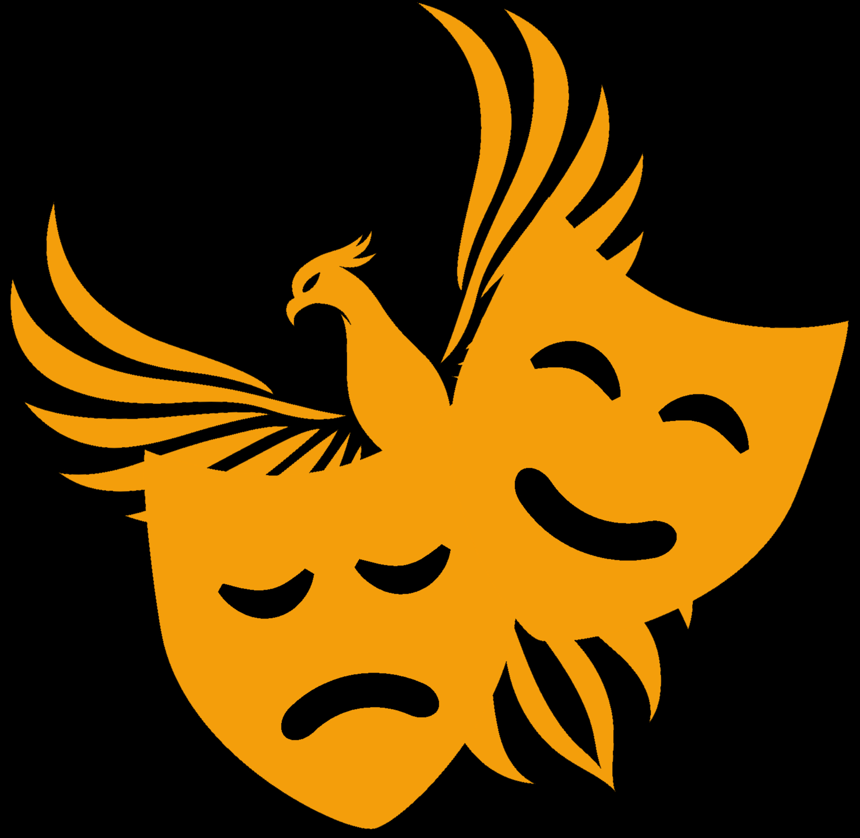 IA Drama Club Logo