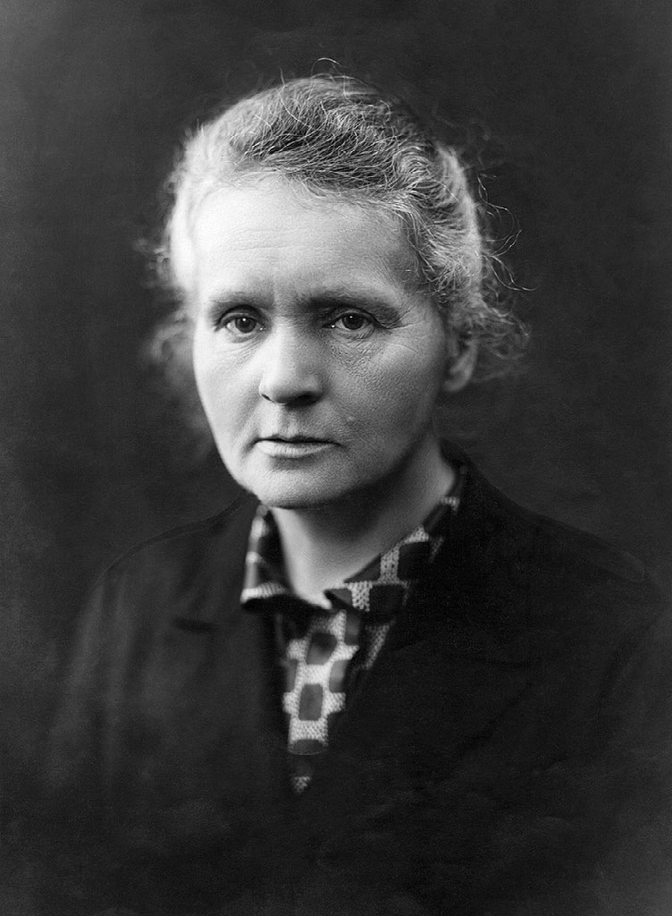 Dr. Marie Curie