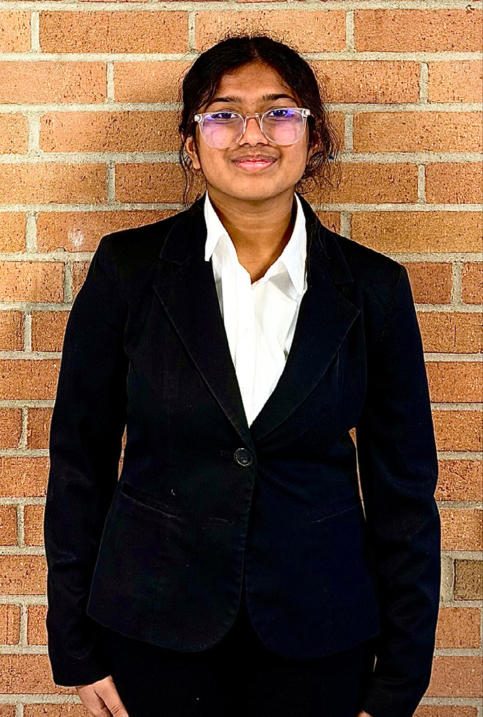 Naisha Chanda