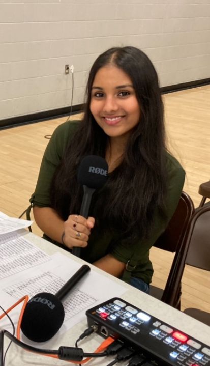 Saanvi Rameswarapu