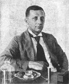 Dr. Sabin Arnold von Sochocky